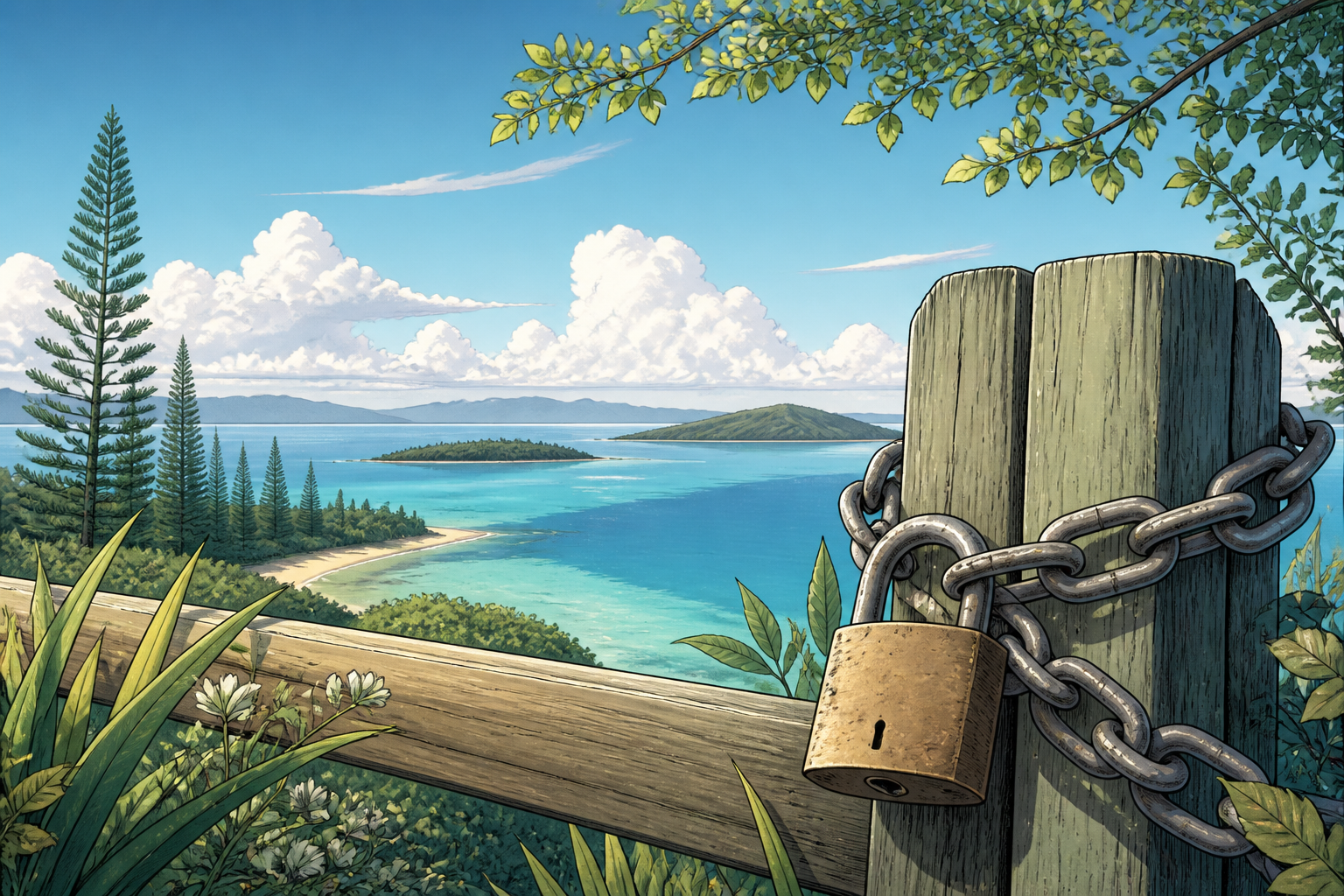 Illustration générée par IA Illustration générée par IA