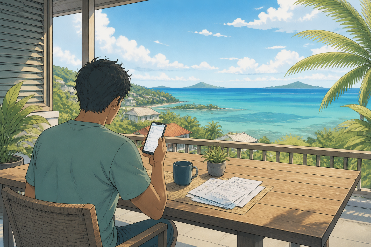 Illustration générée par IA