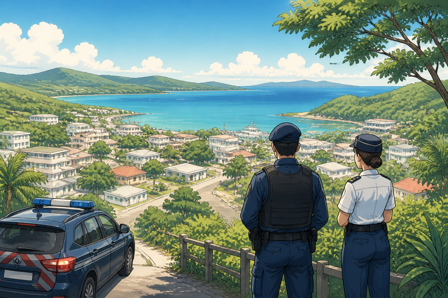 Illustration générée par IA Illustration générée par IA