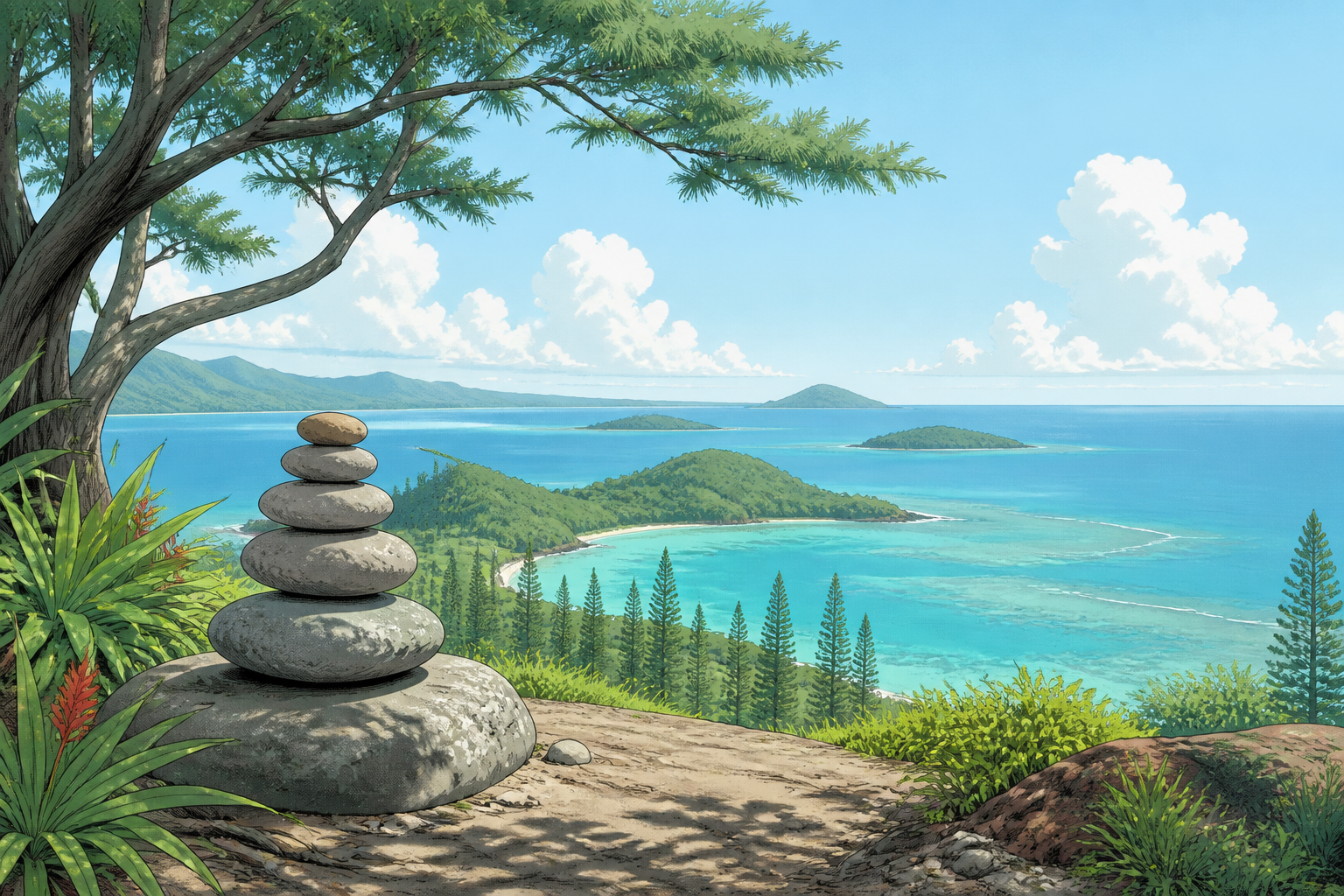 Illustration générée par IA
