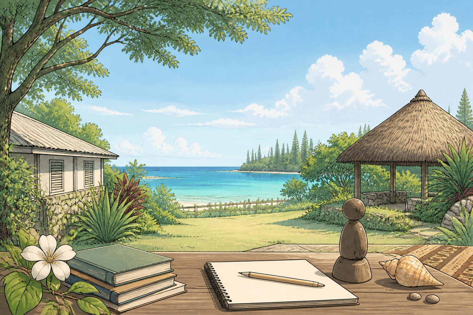 Illustration générée par IA