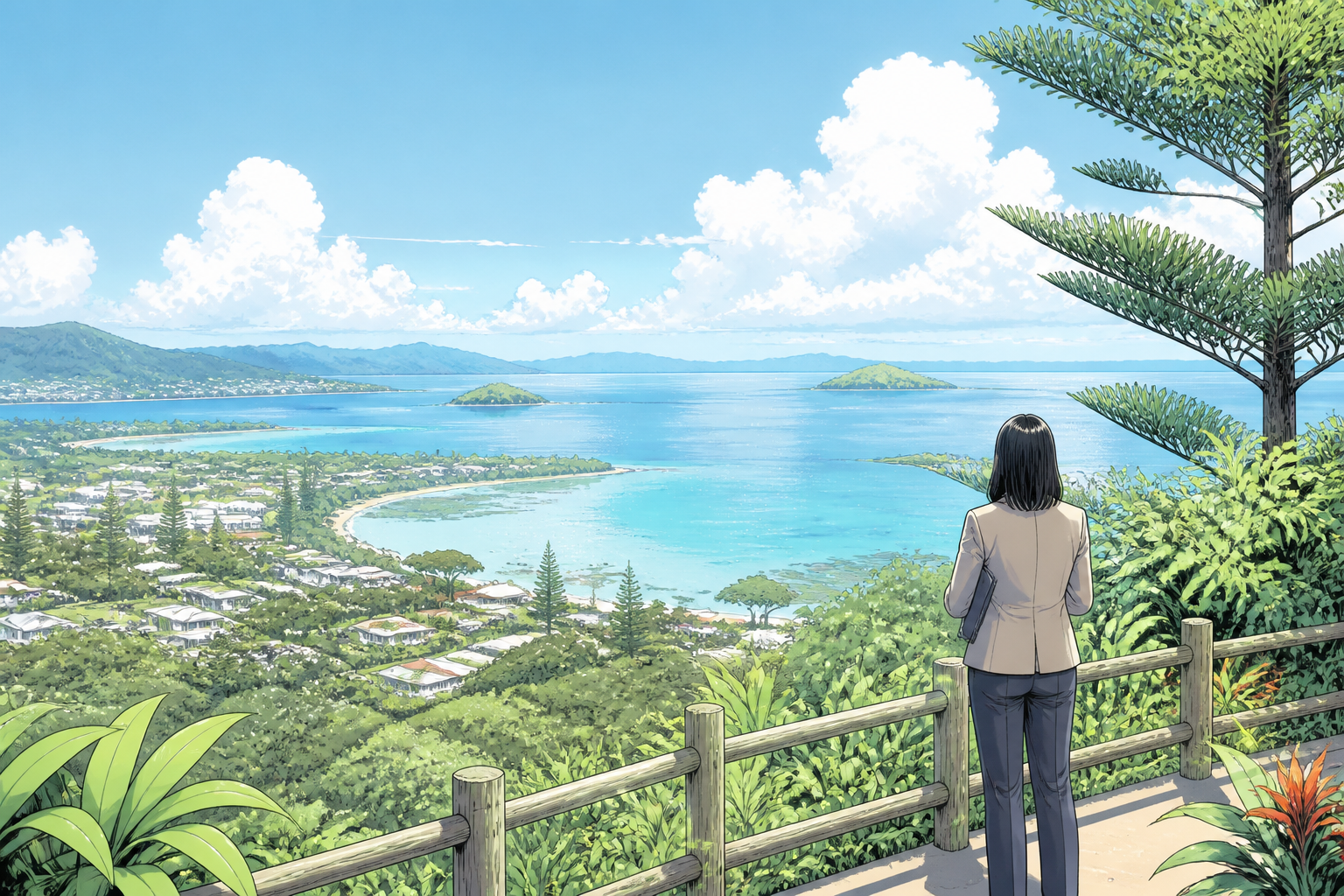 Illustration générée par IA Illustration générée par IA
