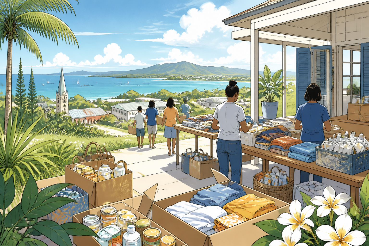 Illustration générée par IA Illustration générée par IA