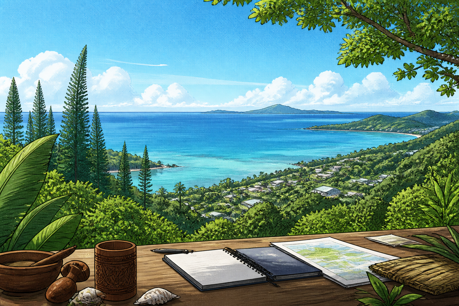 Illustration générée par IA