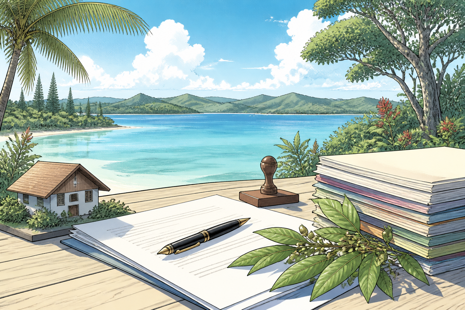 Illustration générée par IA Illustration générée par IA