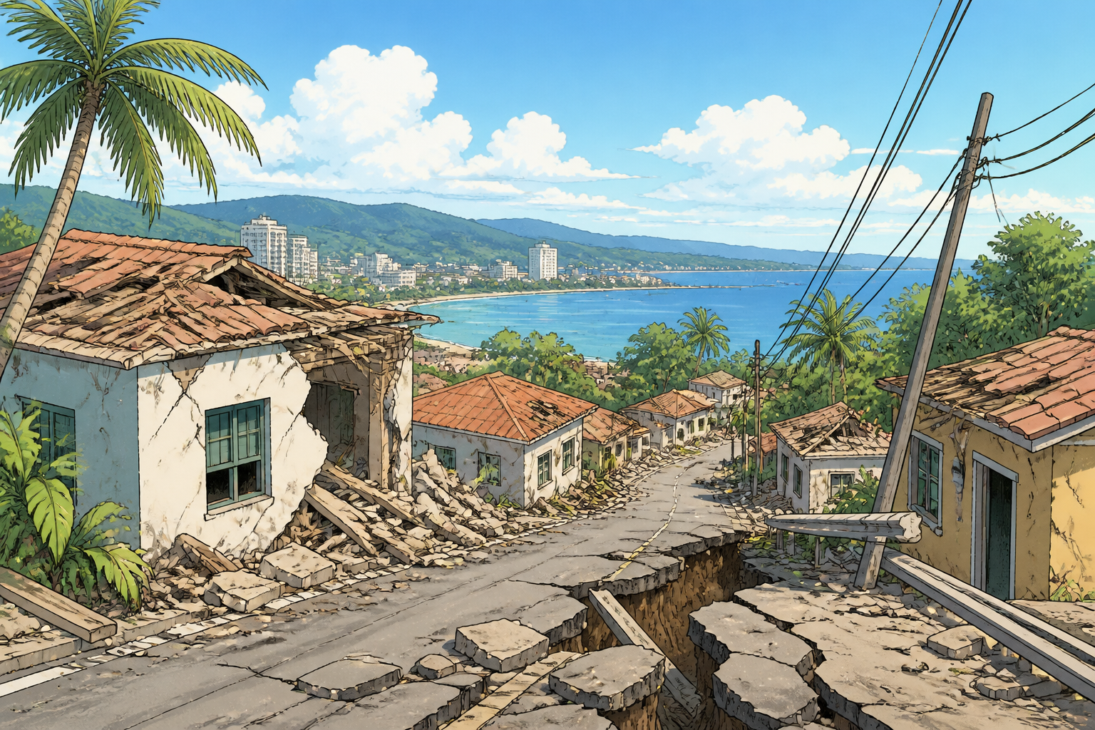 Illustration générée par IA Illustration générée par IA