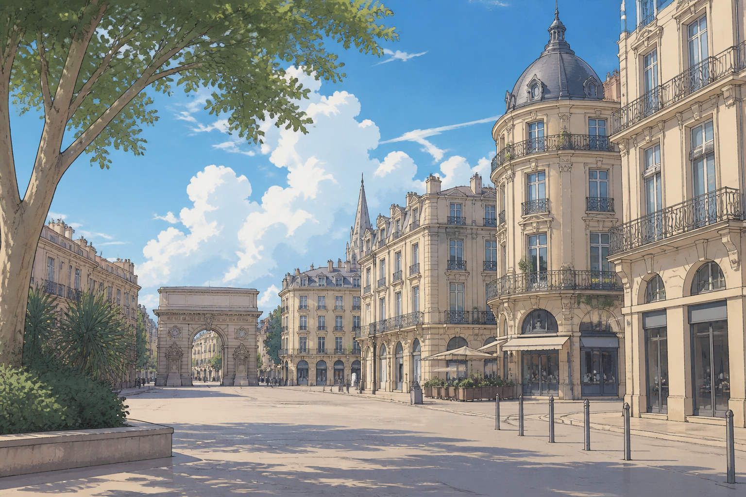 Illustration générée par IA Illustration générée par IA