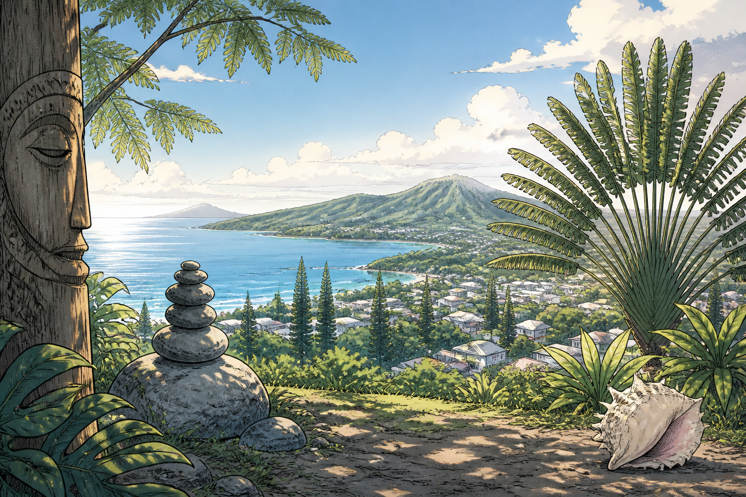 Illustration générée par IA