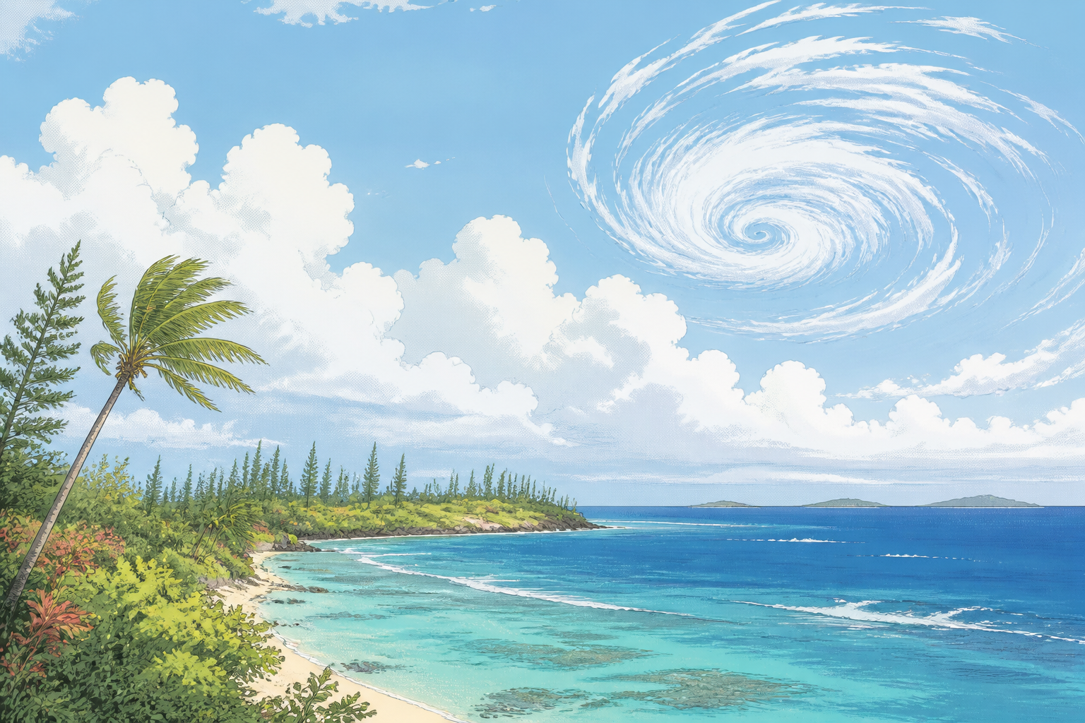 Illustration générée par IA