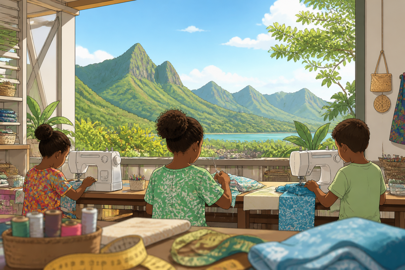 Illustration générée par IA Illustration générée par IA