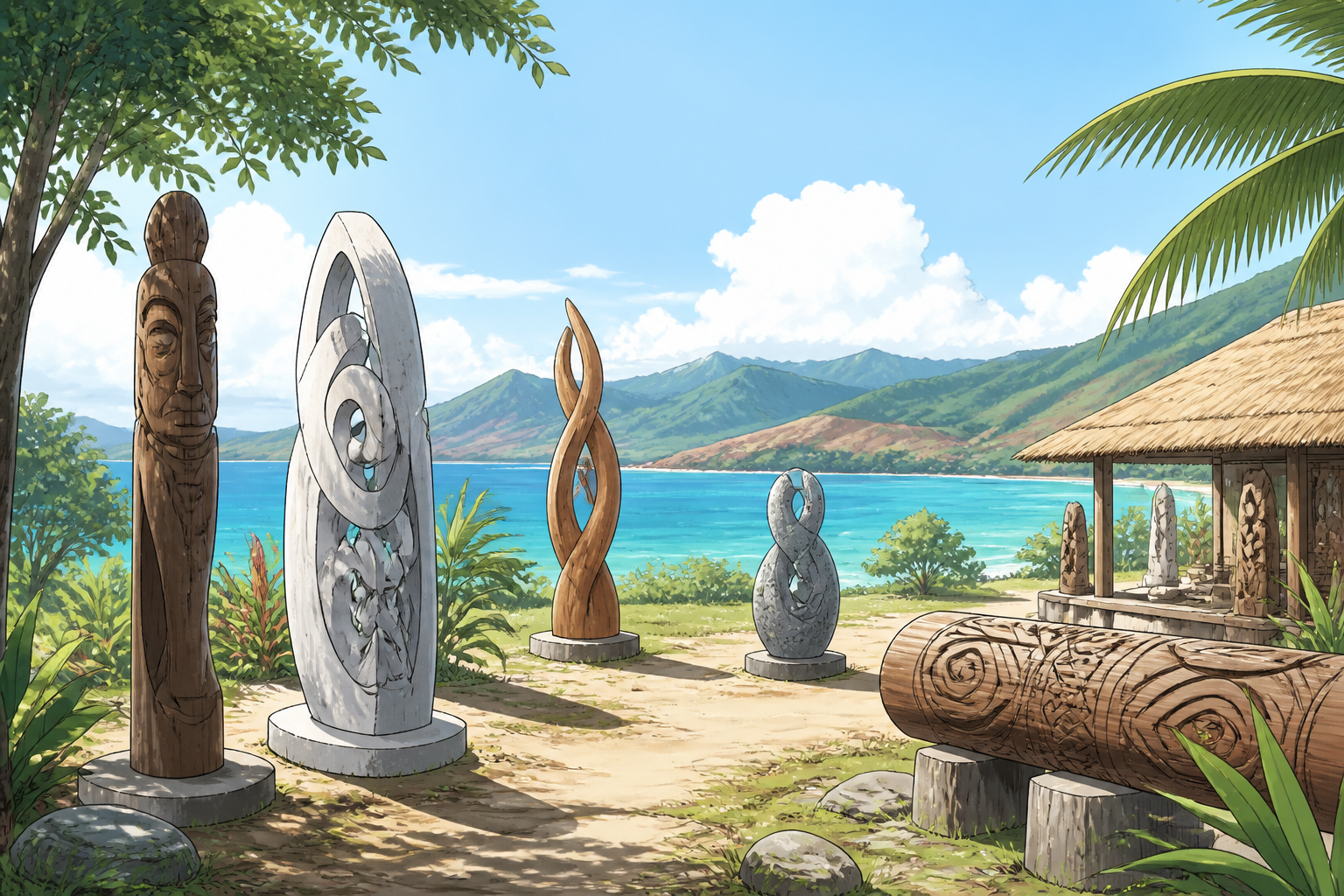 Illustration générée par IA Illustration générée par IA