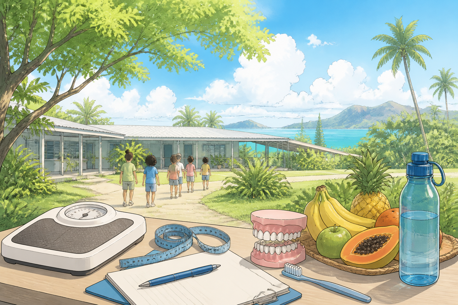 Illustration générée par IA Illustration générée par IA