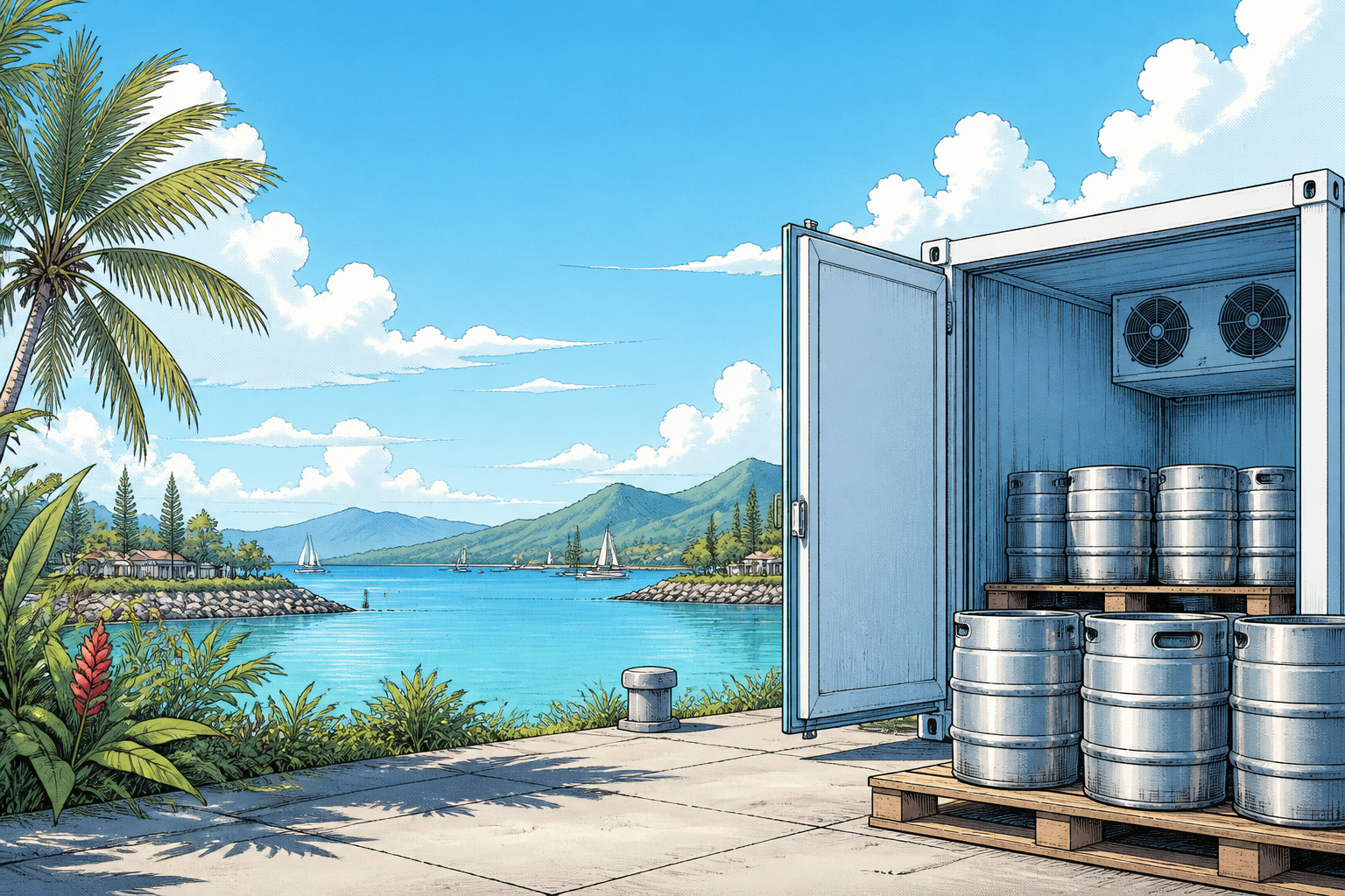 Illustration générée par IA