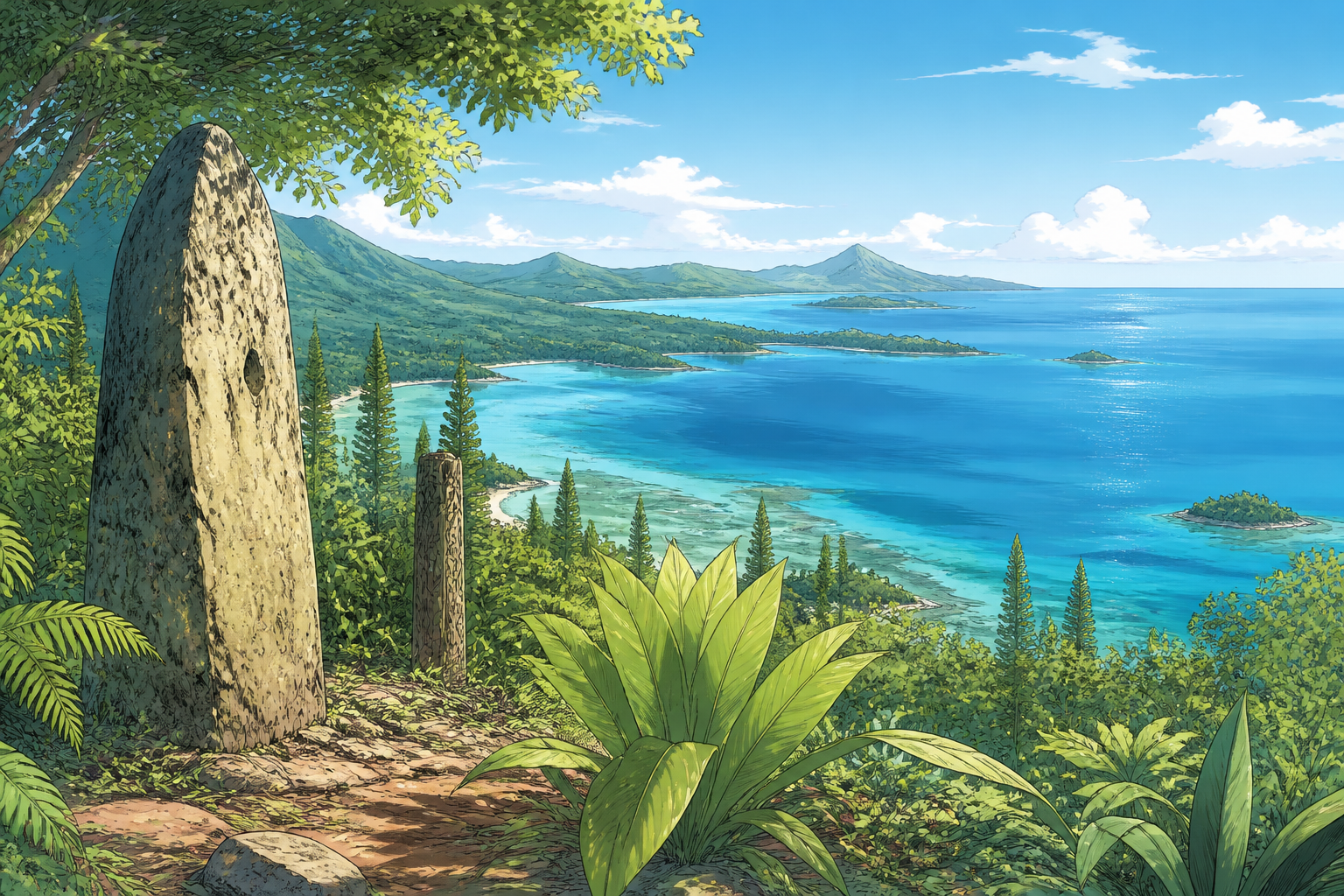 Illustration générée par IA