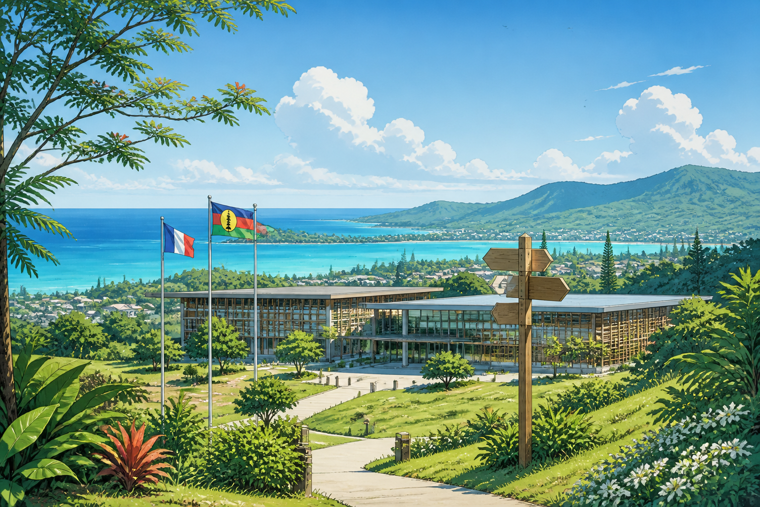 Illustration générée par IA Illustration générée par IA