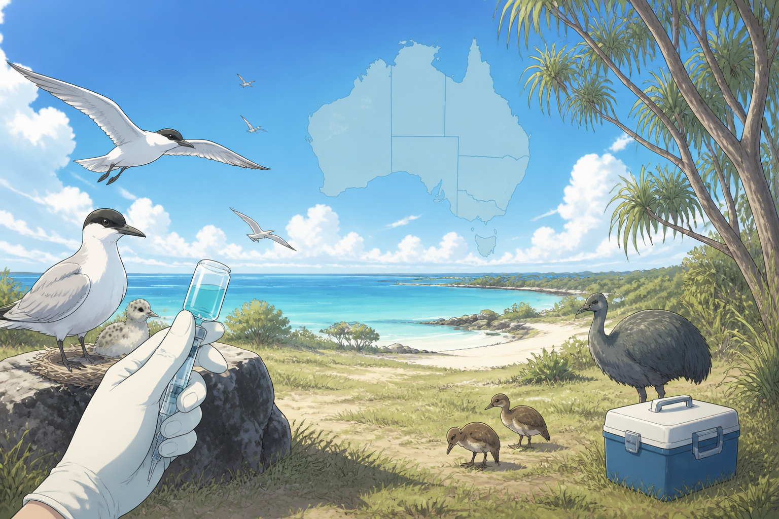 Illustration générée par IA Illustration générée par IA