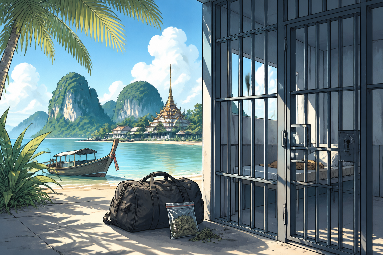 Illustration générée par IA Illustration générée par IA