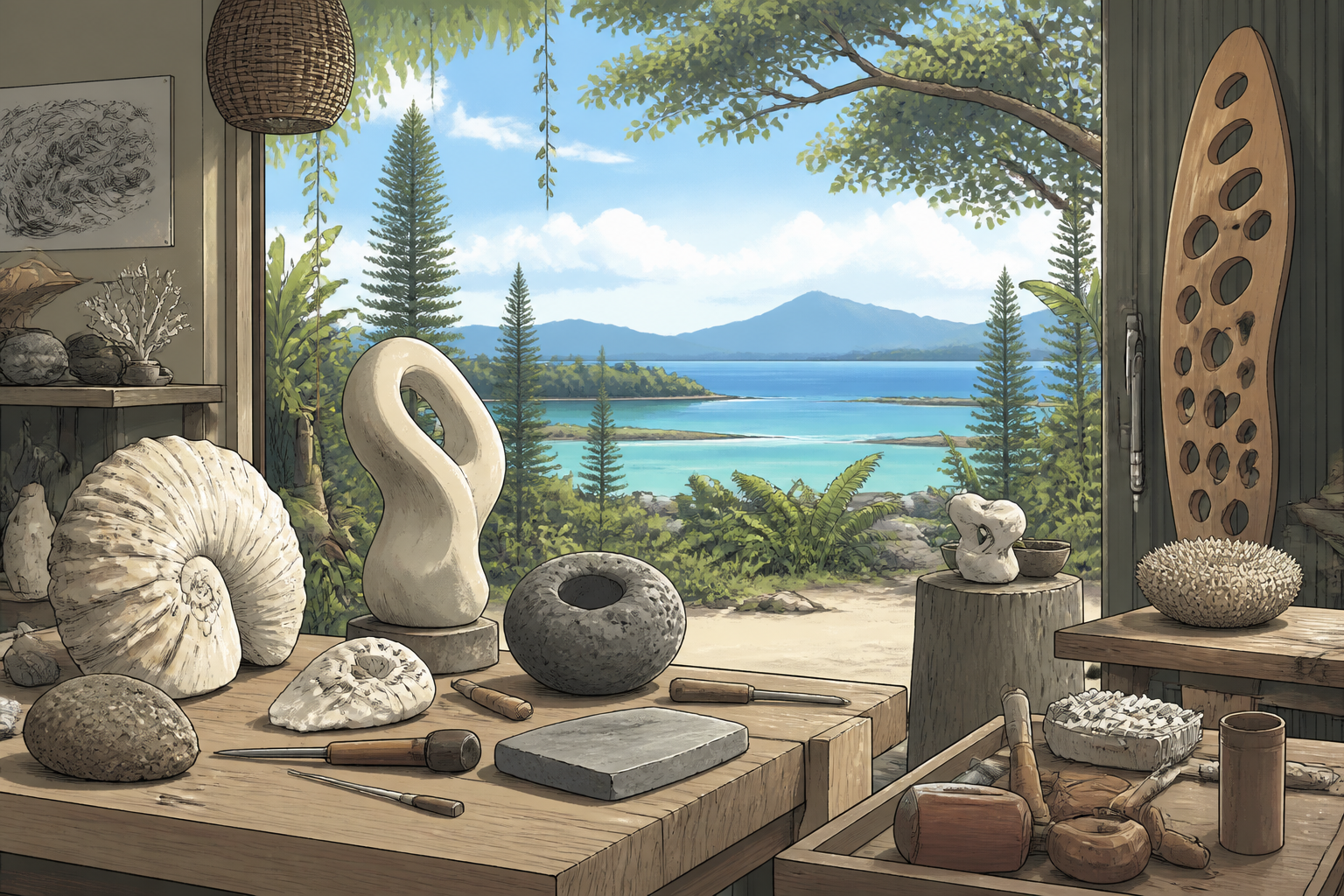 Illustration générée par IA