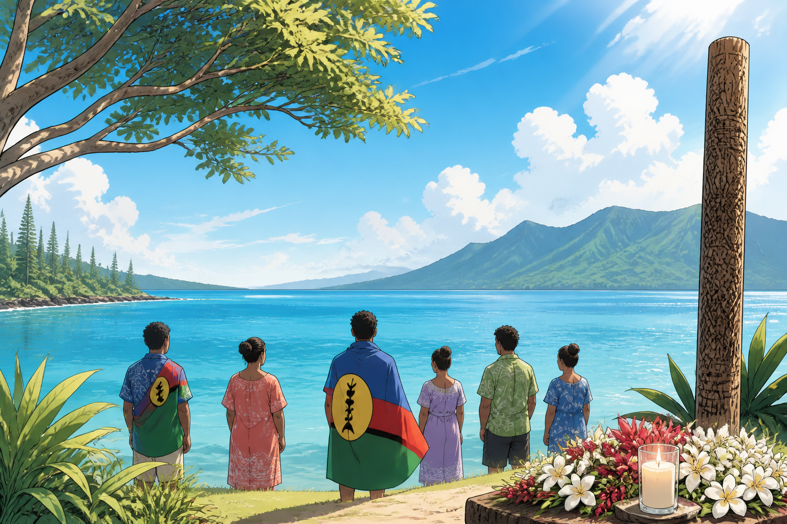 Illustration générée par IA Illustration générée par IA