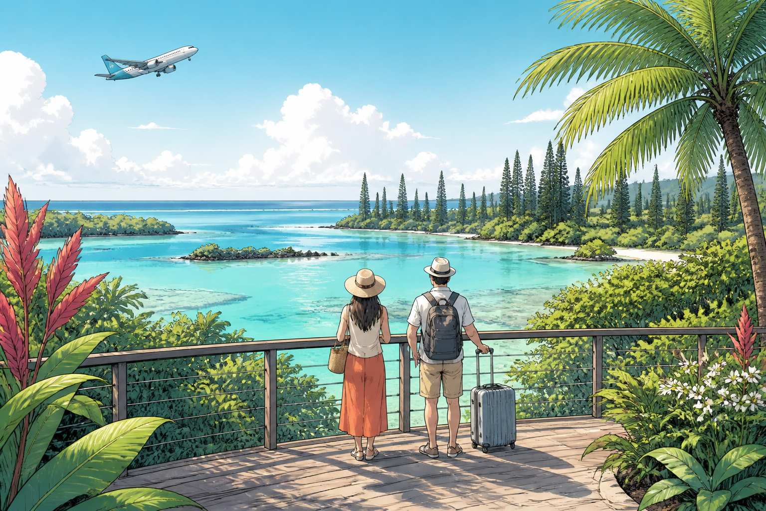 Illustration générée par IA Illustration générée par IA