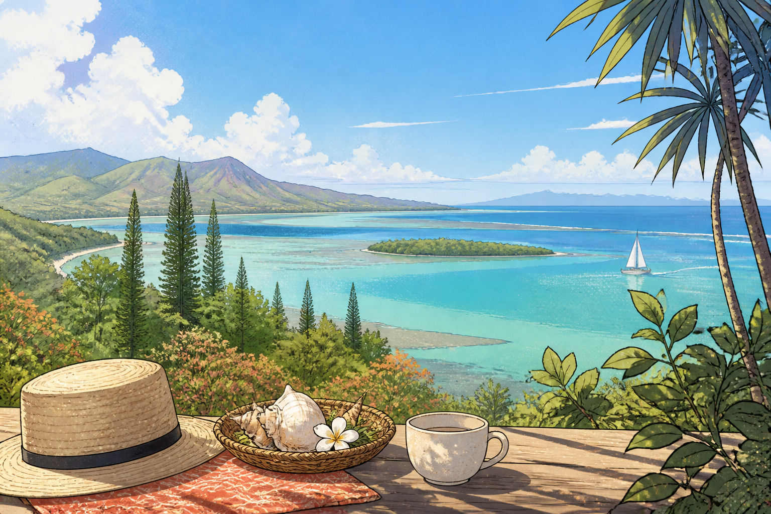 Illustration générée par IA