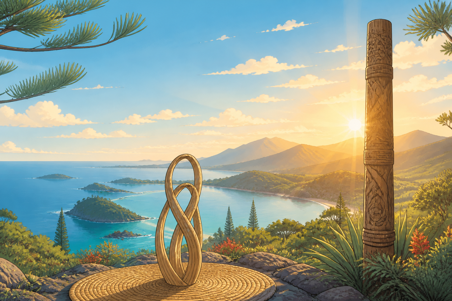 Illustration générée par IA Illustration générée par IA