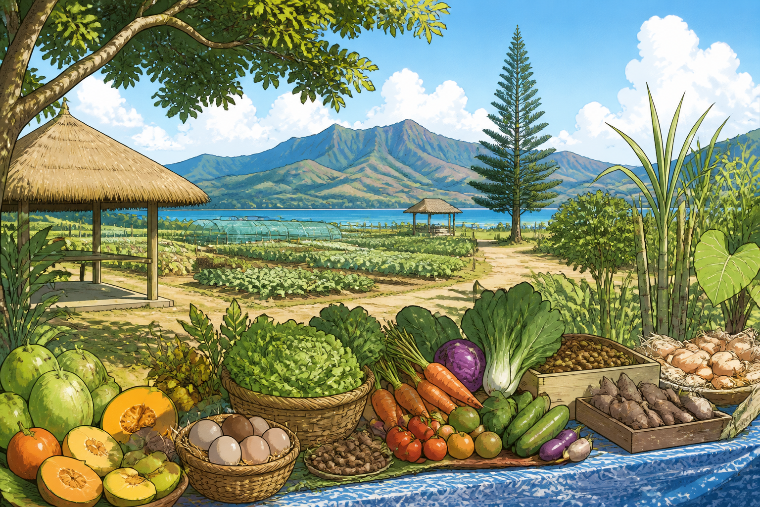 Illustration générée par IA