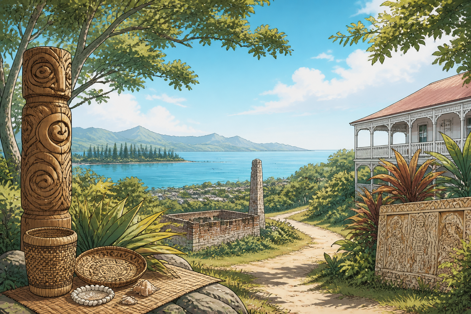 Illustration générée par IA