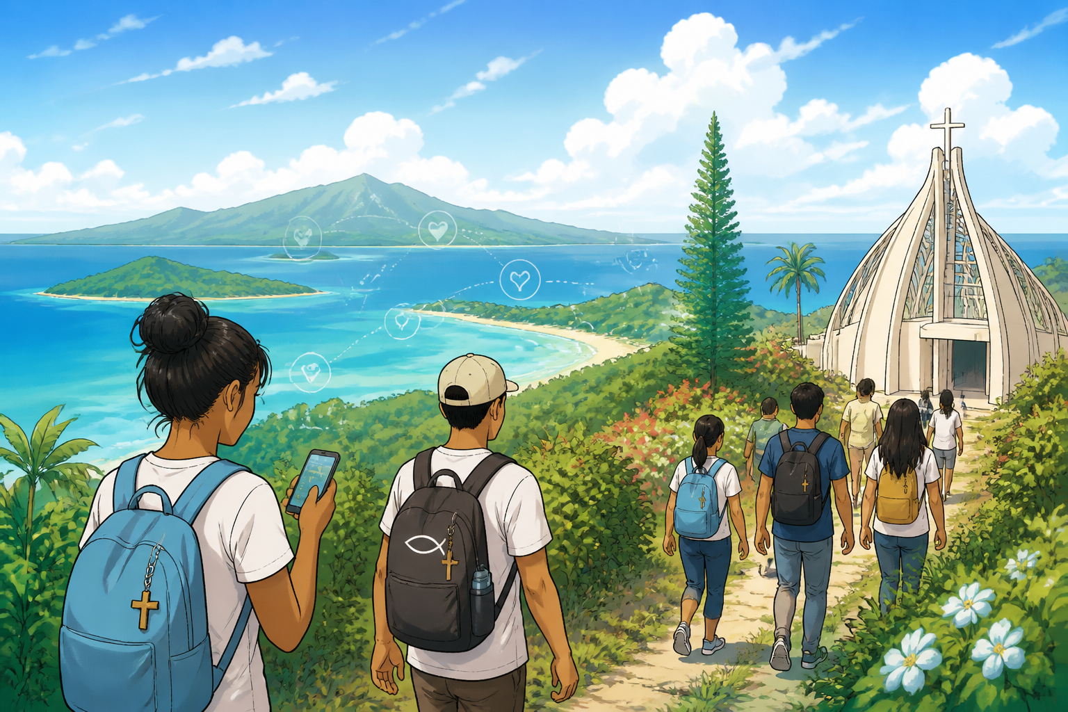 Illustration générée par IA