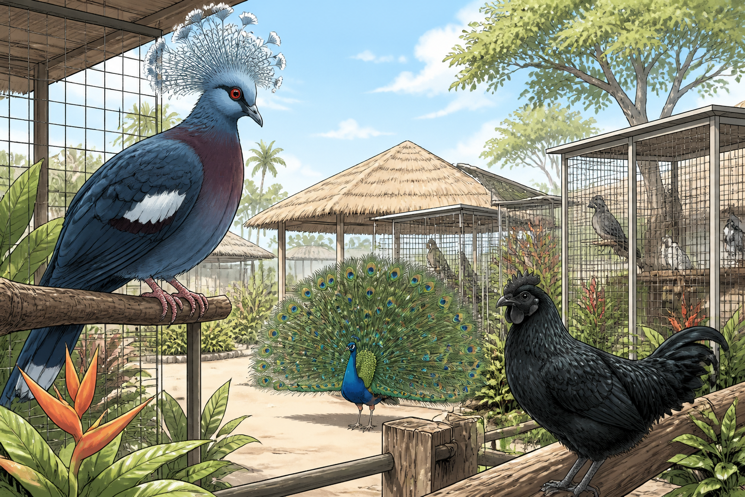 Illustration générée par IA