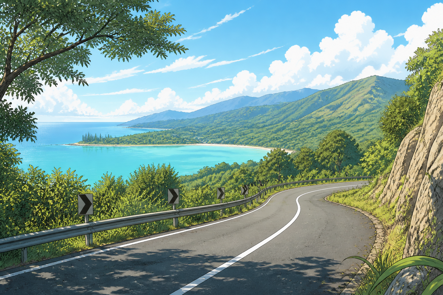 Illustration générée par IA Illustration générée par IA