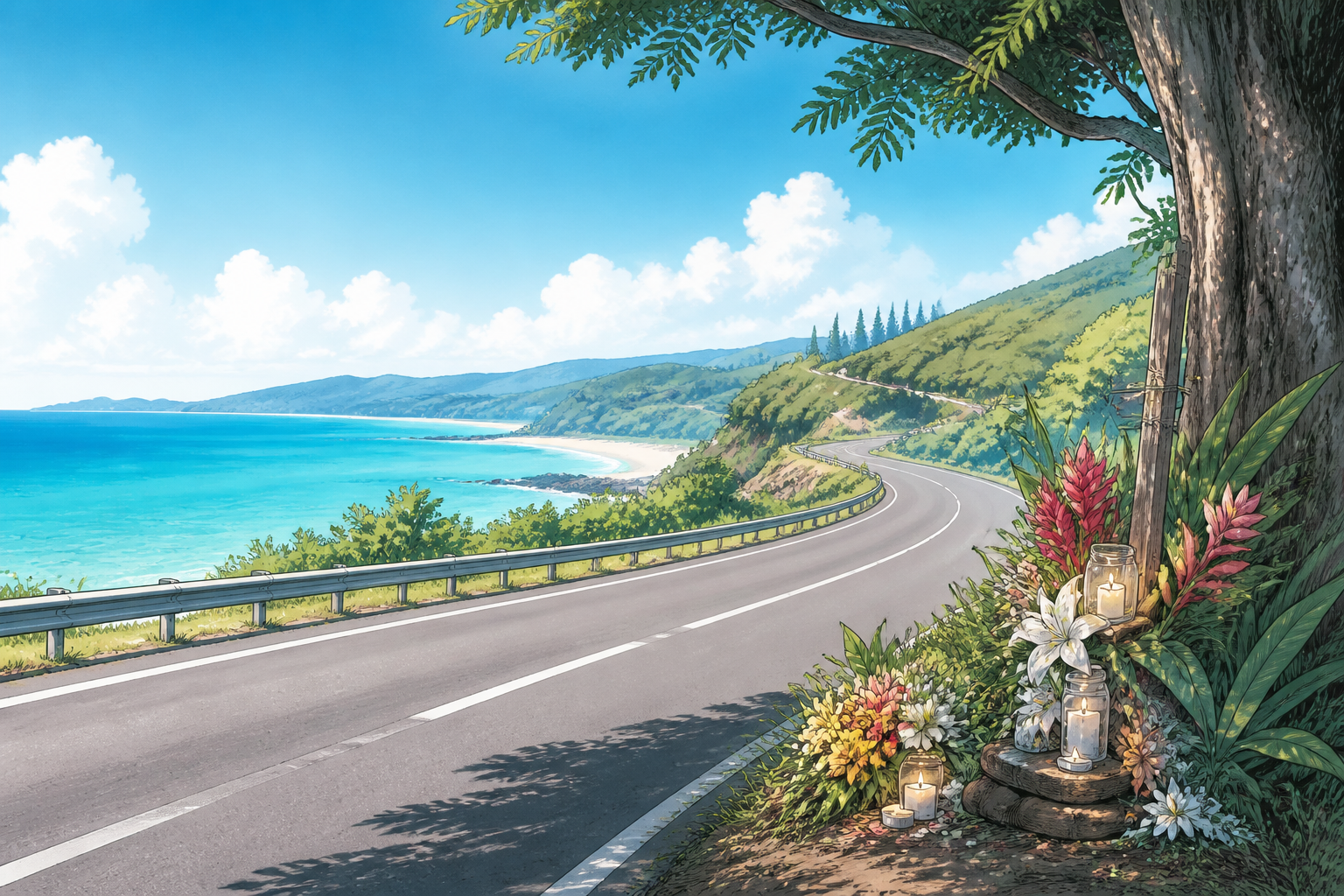 Illustration générée par IA Illustration générée par IA