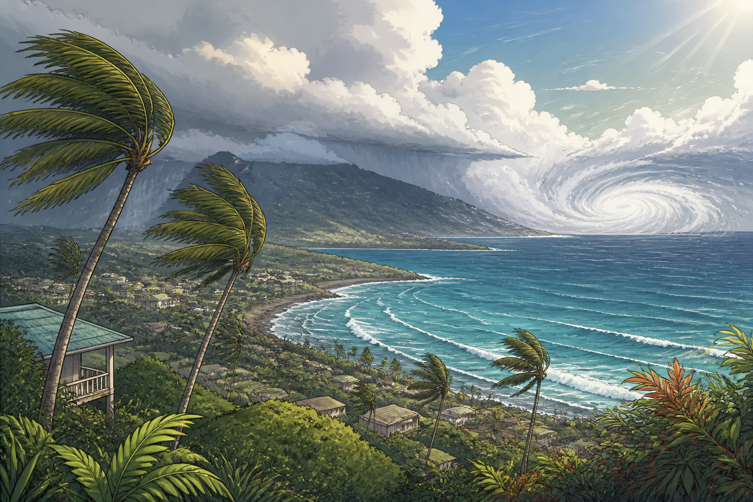 Illustration générée par IA Illustration générée par IA