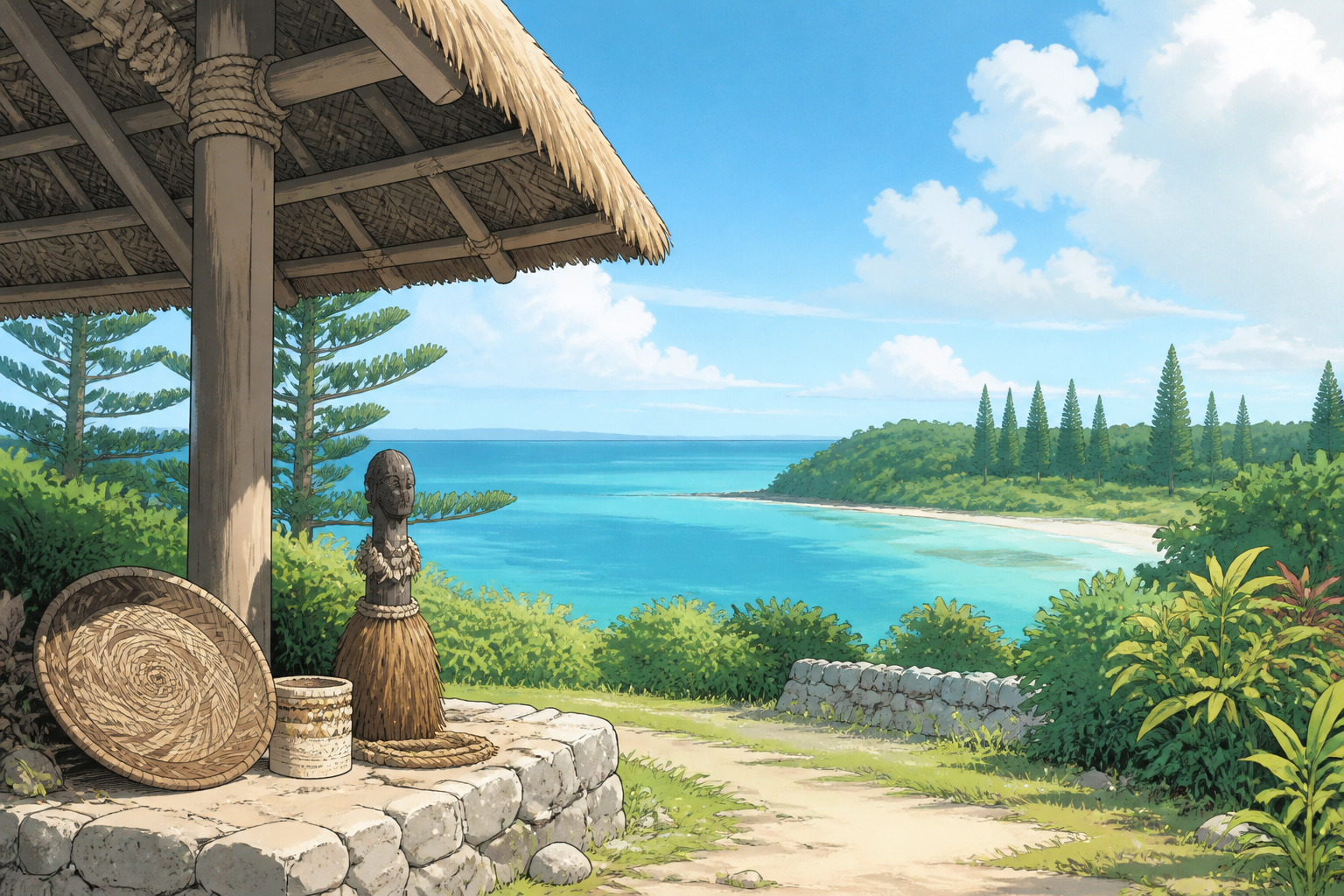 Illustration générée par IA Illustration générée par IA