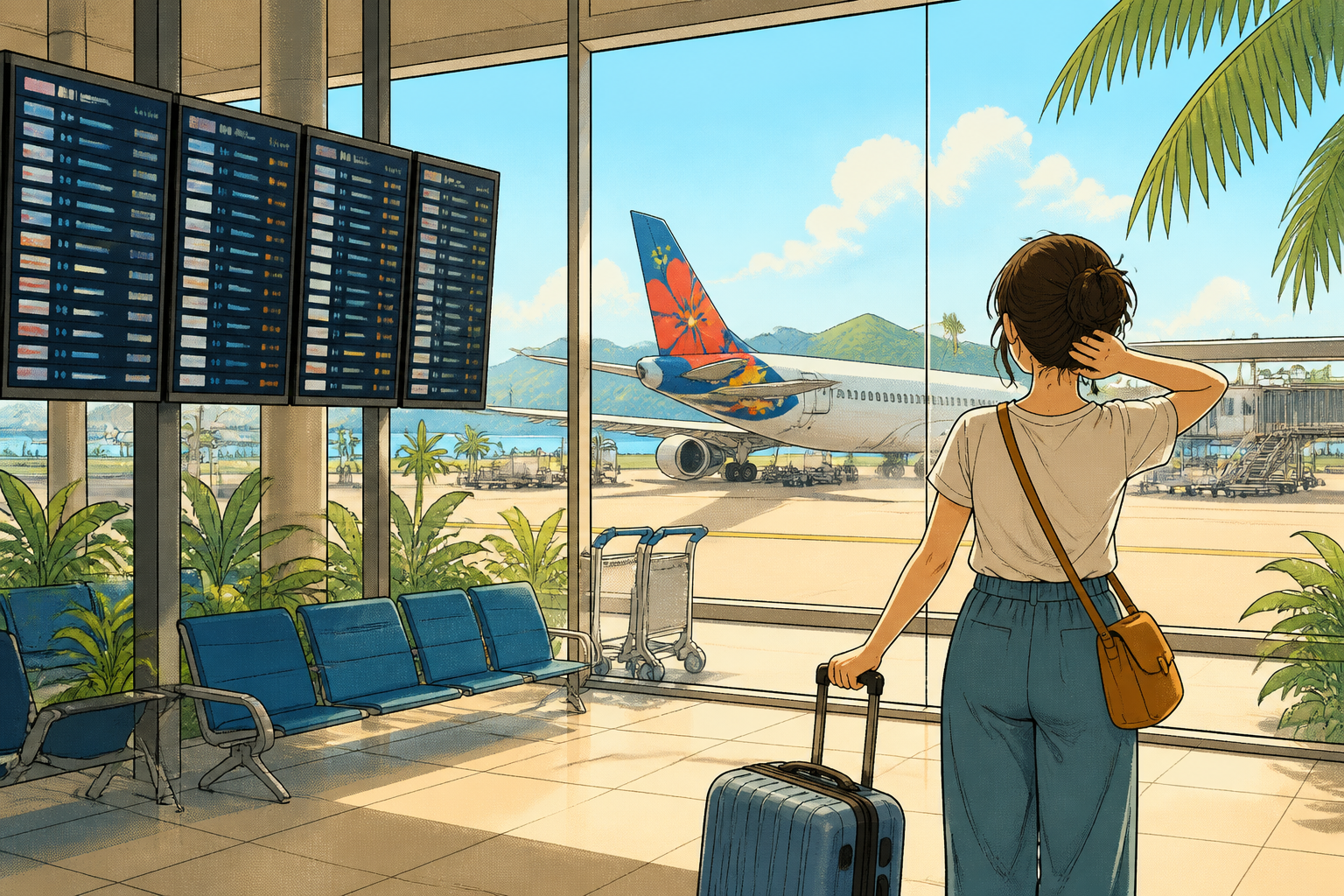 Illustration générée par IA