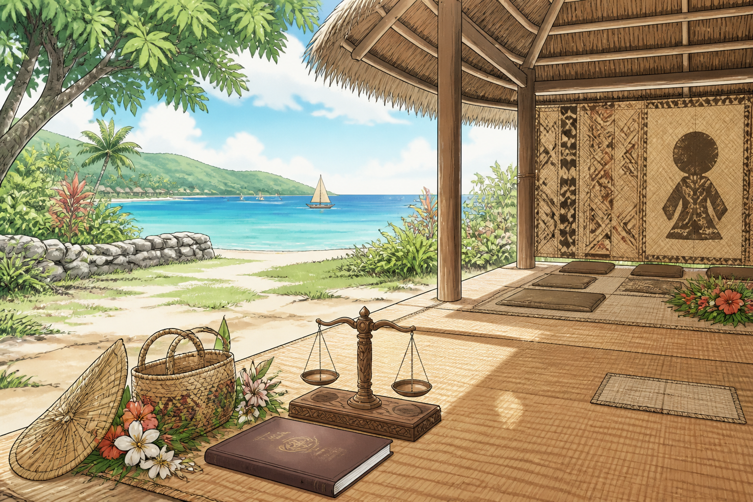 Illustration générée par IA