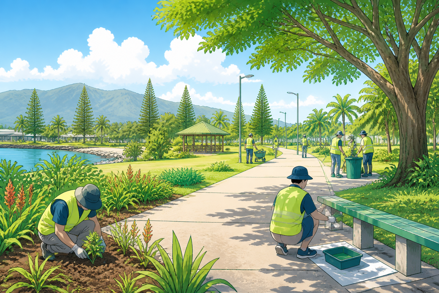 Illustration générée par IA Illustration générée par IA