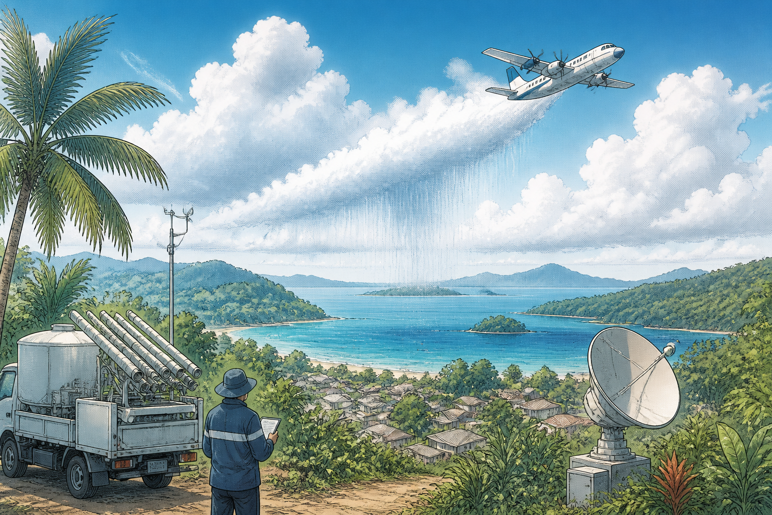 Illustration générée par IA