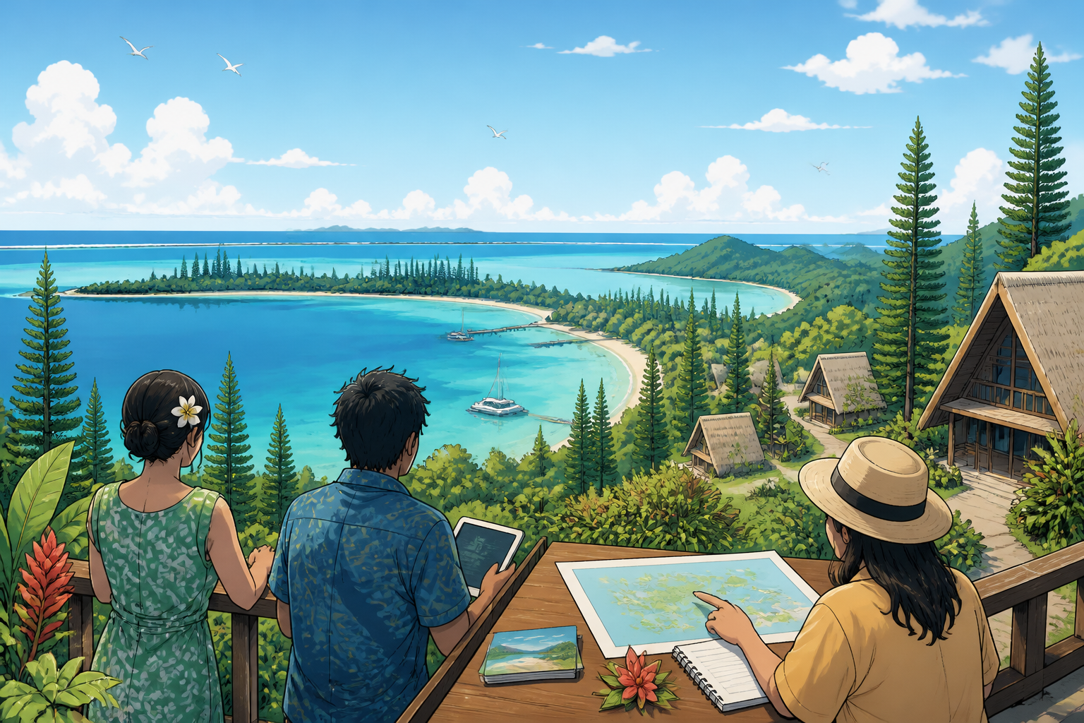 Illustration générée par IA