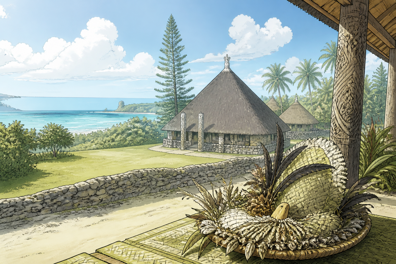 Illustration générée par IA