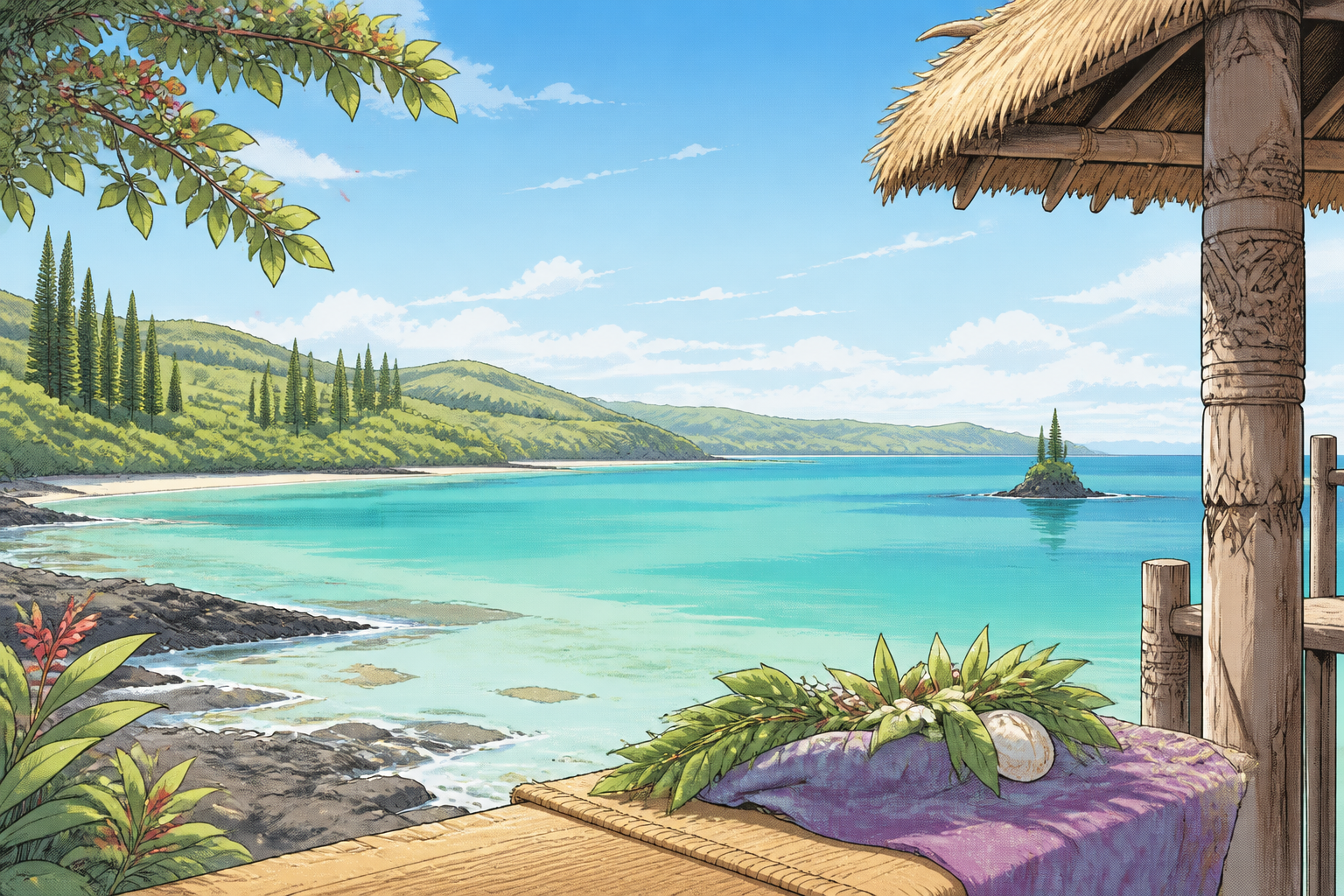 Illustration générée par IA