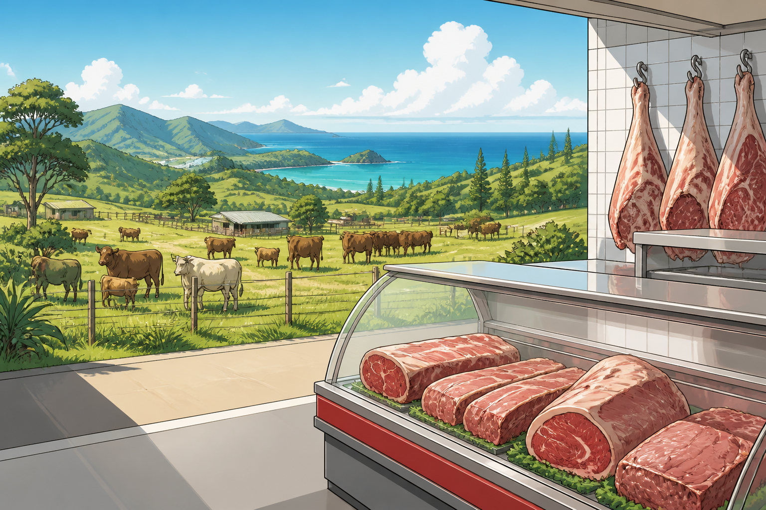 Illustration générée par IA