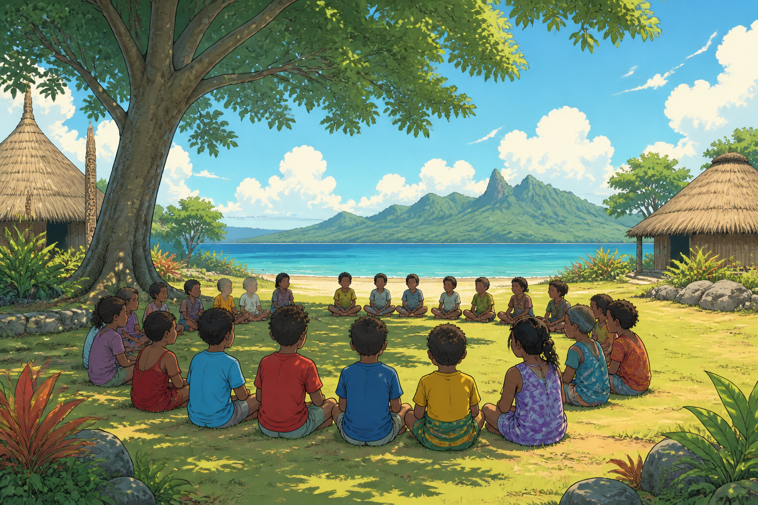 Illustration générée par IA