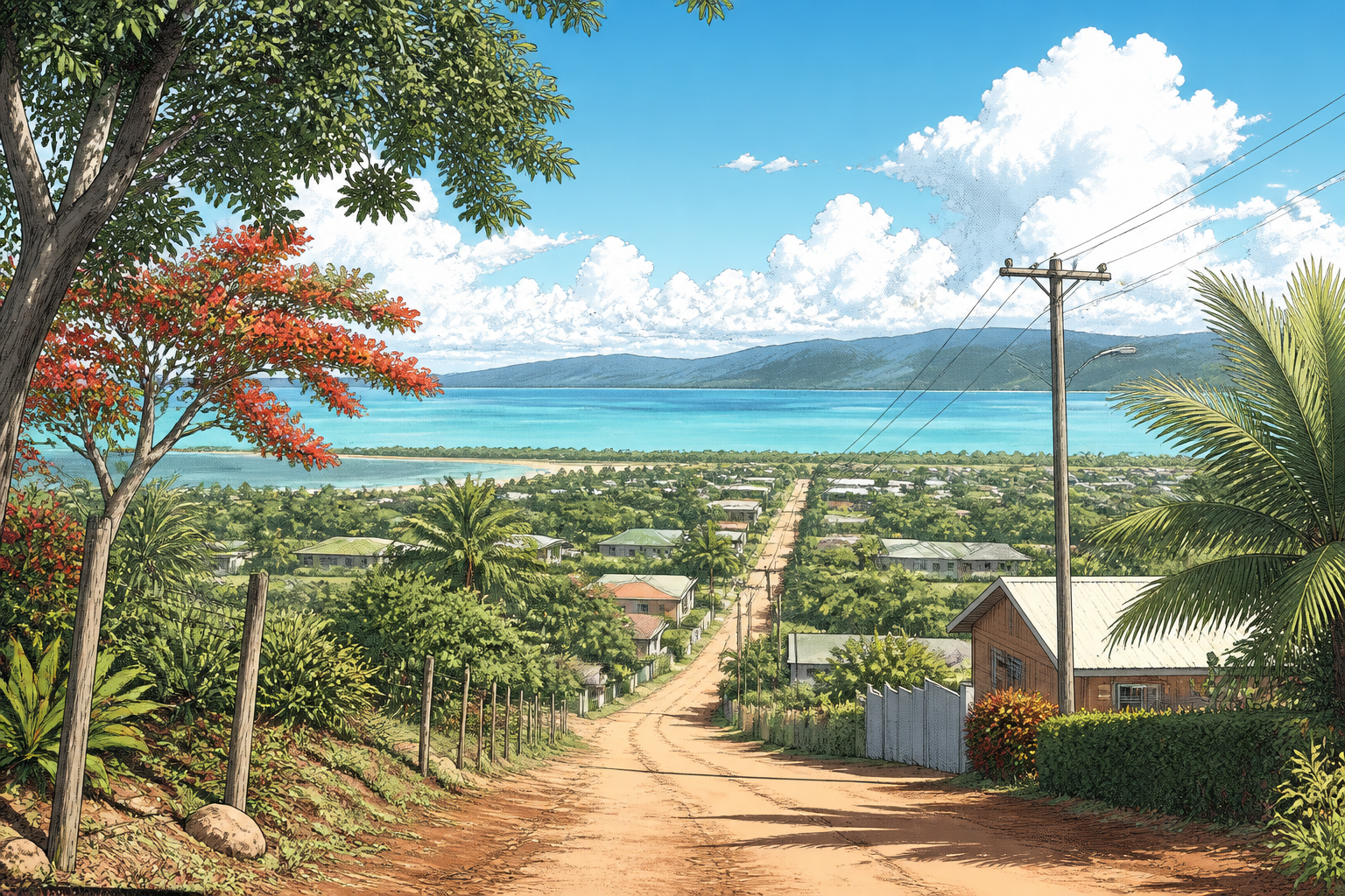 Illustration générée par IA Illustration générée par IA