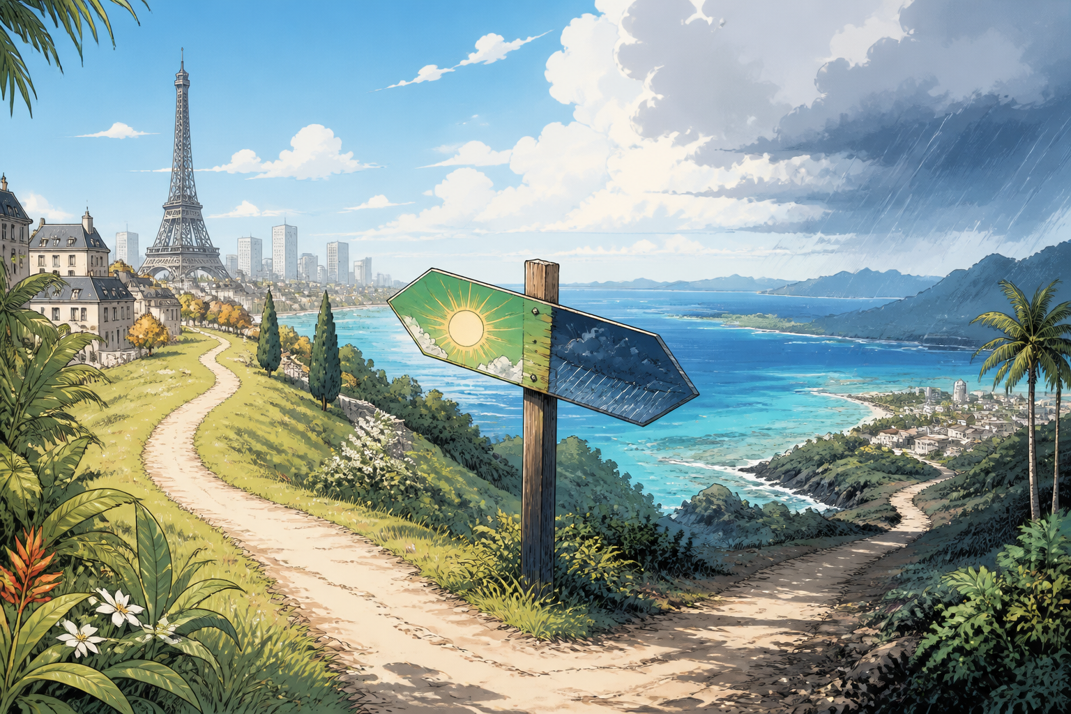 Illustration générée par IA Illustration générée par IA