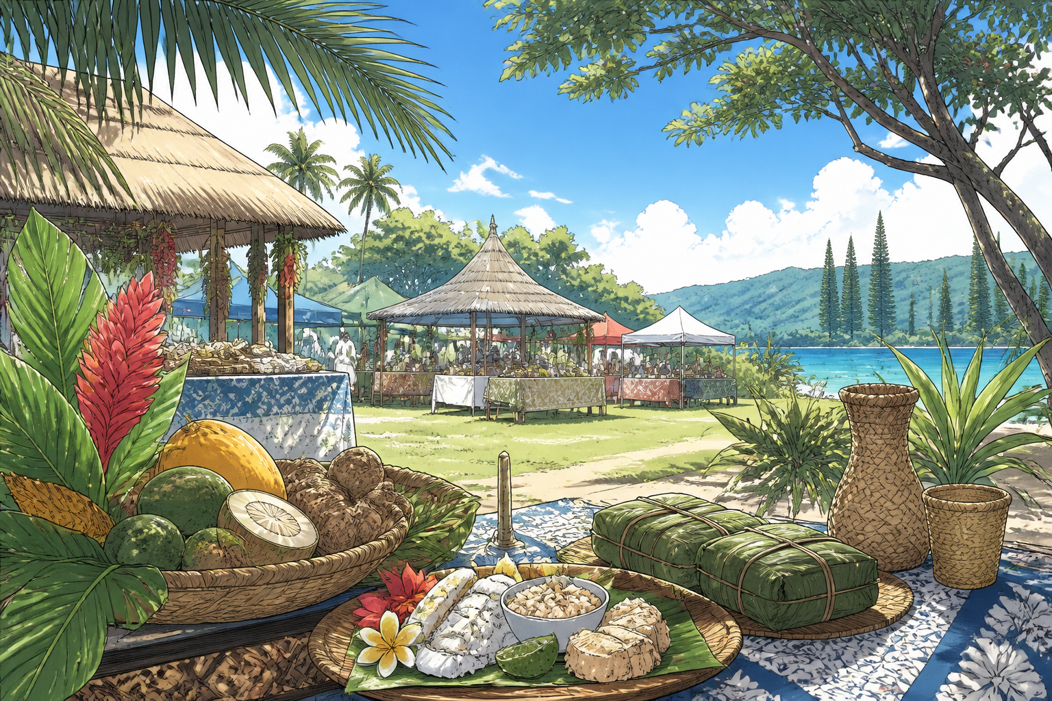 Illustration générée par IA Illustration générée par IA