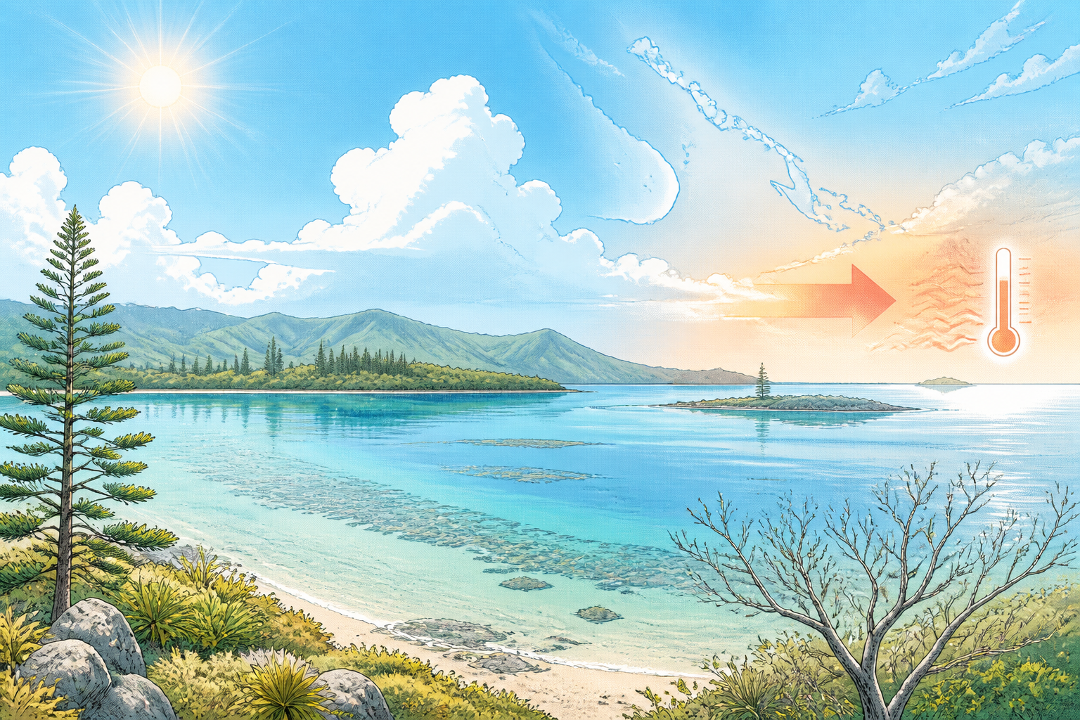 Illustration générée par IA