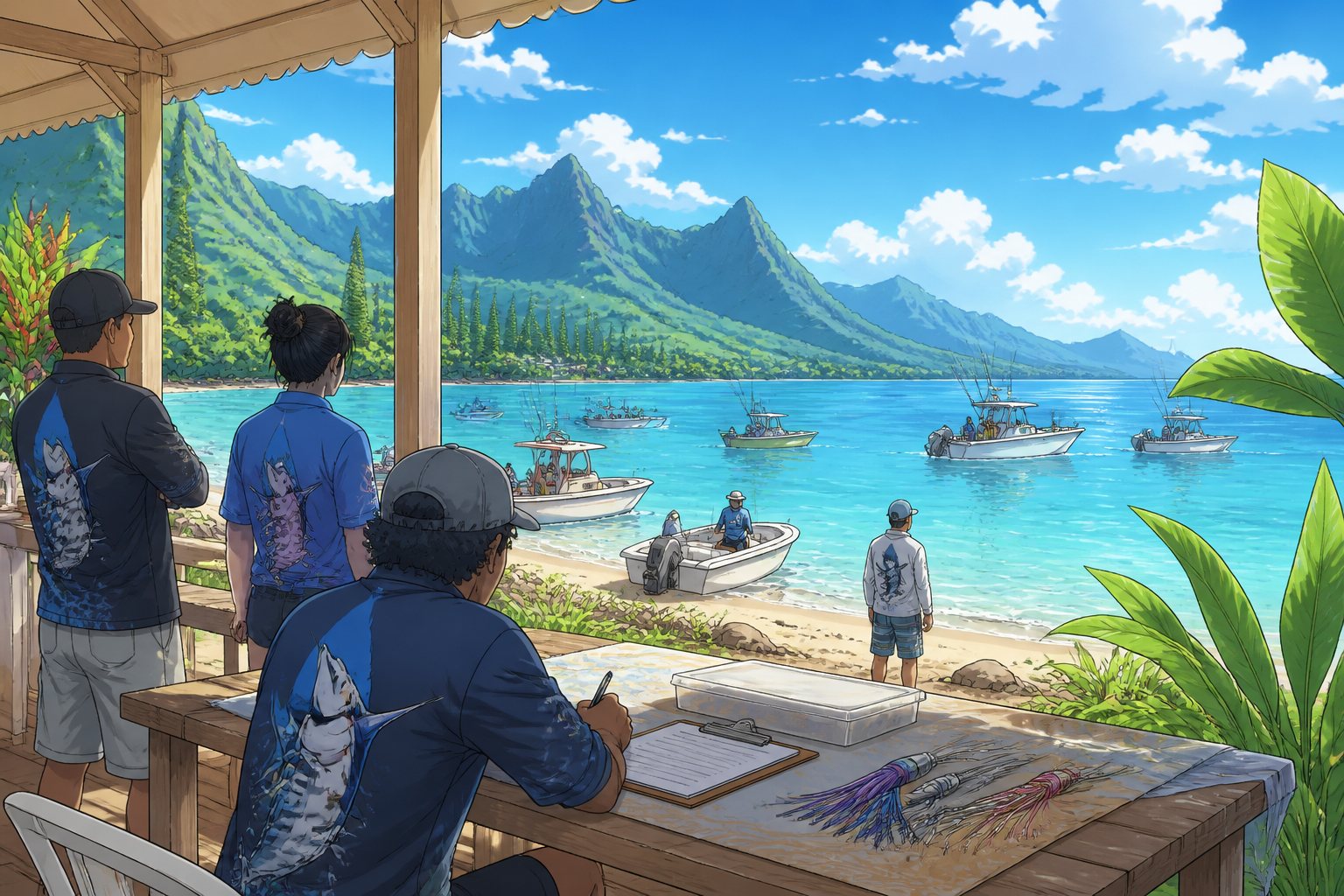 Illustration générée par IA