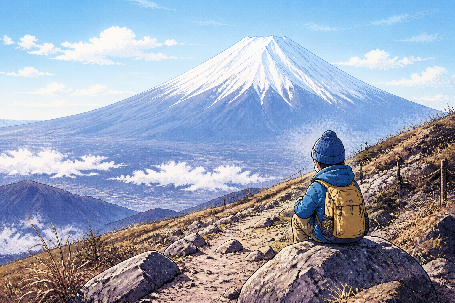 Illustration générée par IA Illustration générée par IA