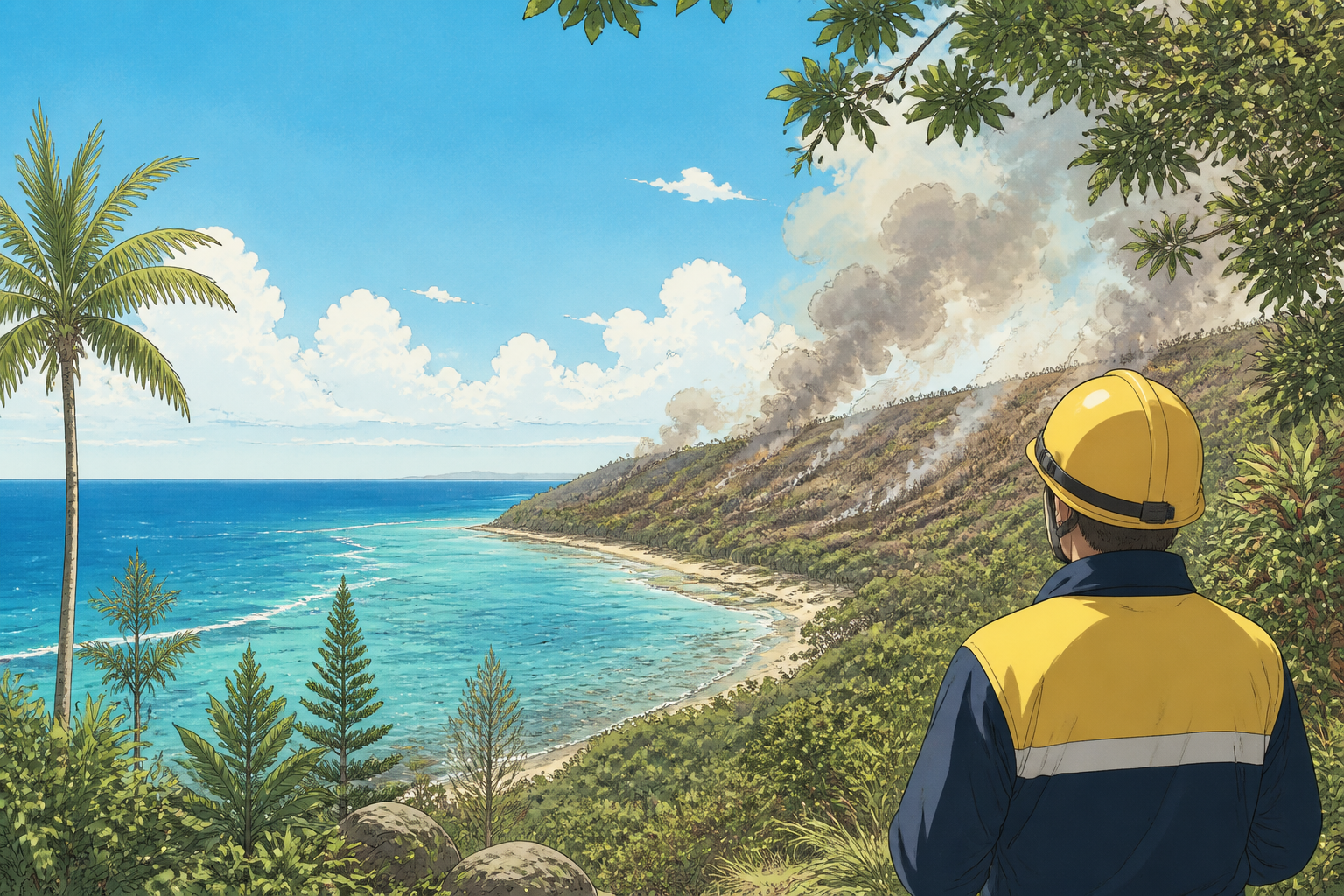 Illustration générée par IA Illustration générée par IA